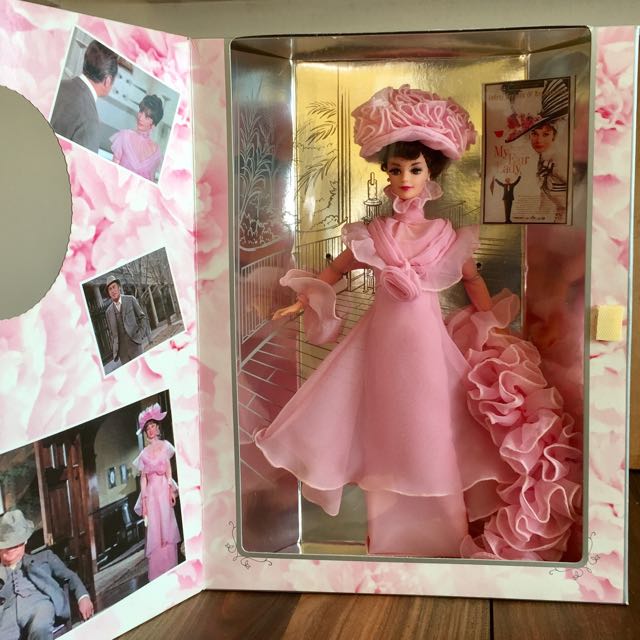 hollywood legends collection barbie