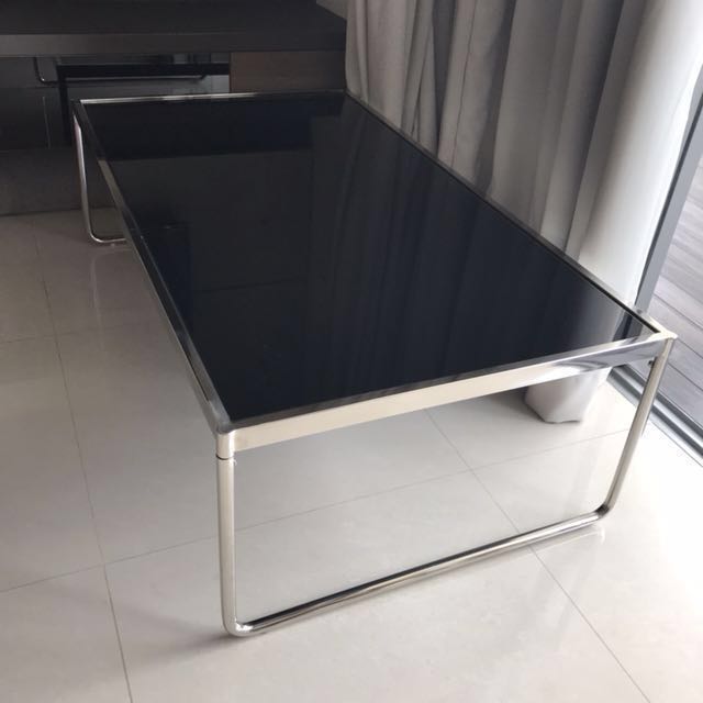 Black Glass Coffee Table Furniture Tables Chairs On Carou - How To Get Scratches Out Of Black Glass Table Black Glass Coffee Table Furniture Tables Chairs On Carou - How To Get Scratches Out Of Black Glass Table