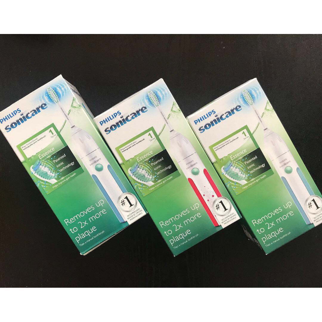 philips sonicare essence rechargeable toothbrush