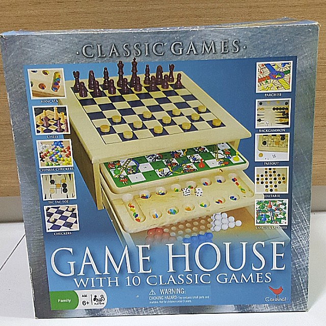 toys r us board game