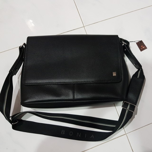 Bonia clearance messenger bag