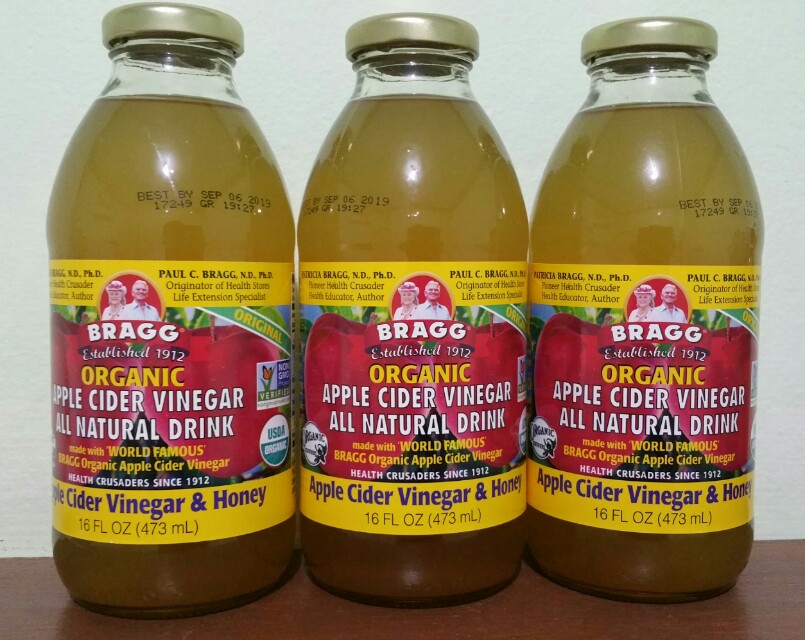 Cuka Apel Bragg Original 473ml - Wikie Cloud Design Ideas