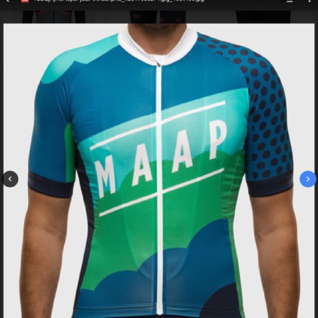maap cycling apparel