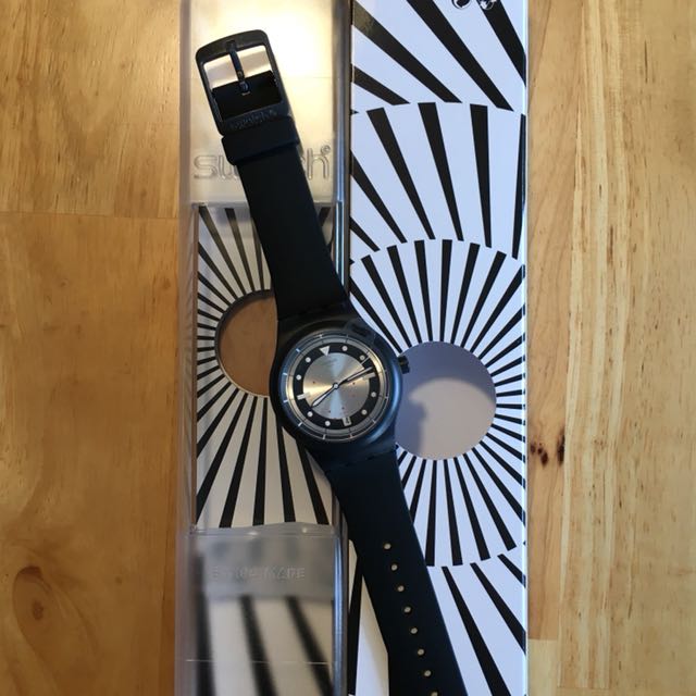 Swatch sistem51 hodinkee on sale vintage 84 for sale