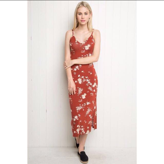 Brandy melville aliza dress clearance