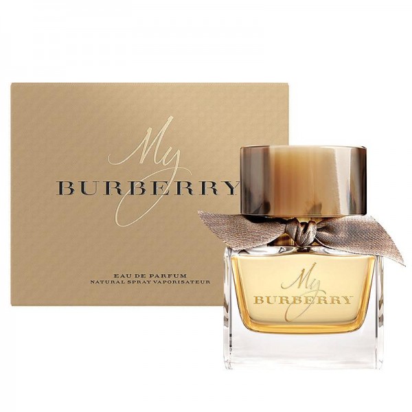 ms burberry perfume