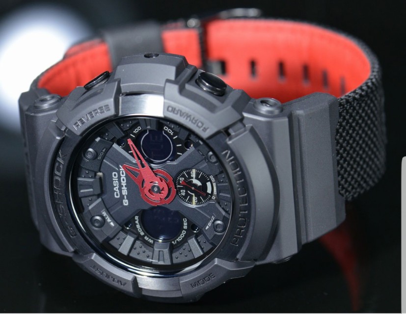 G shock ga best sale 200 strap