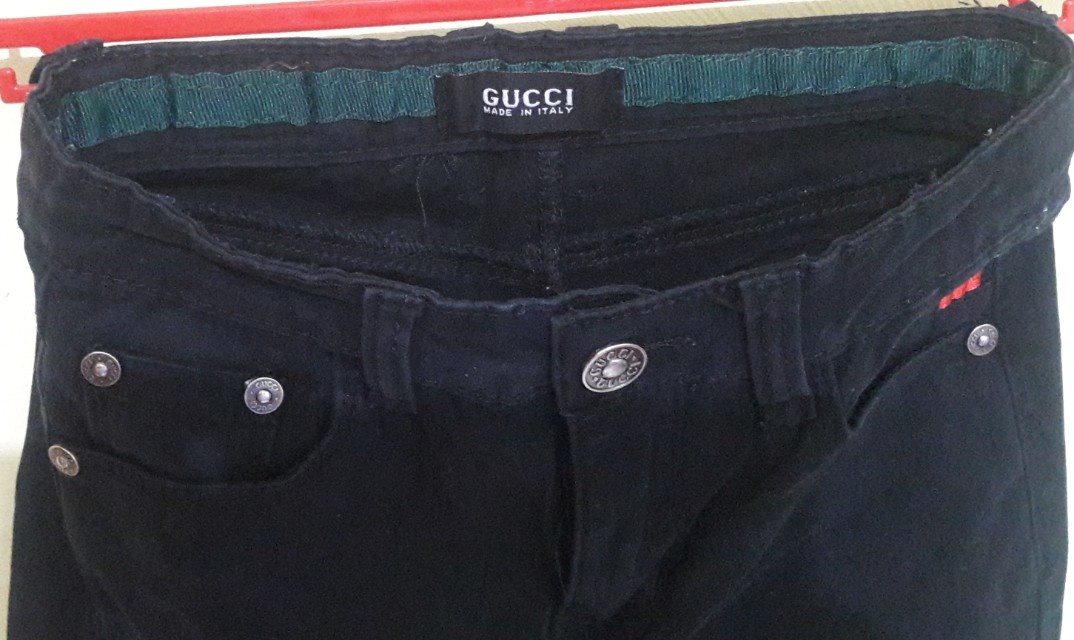 gucci jeans original