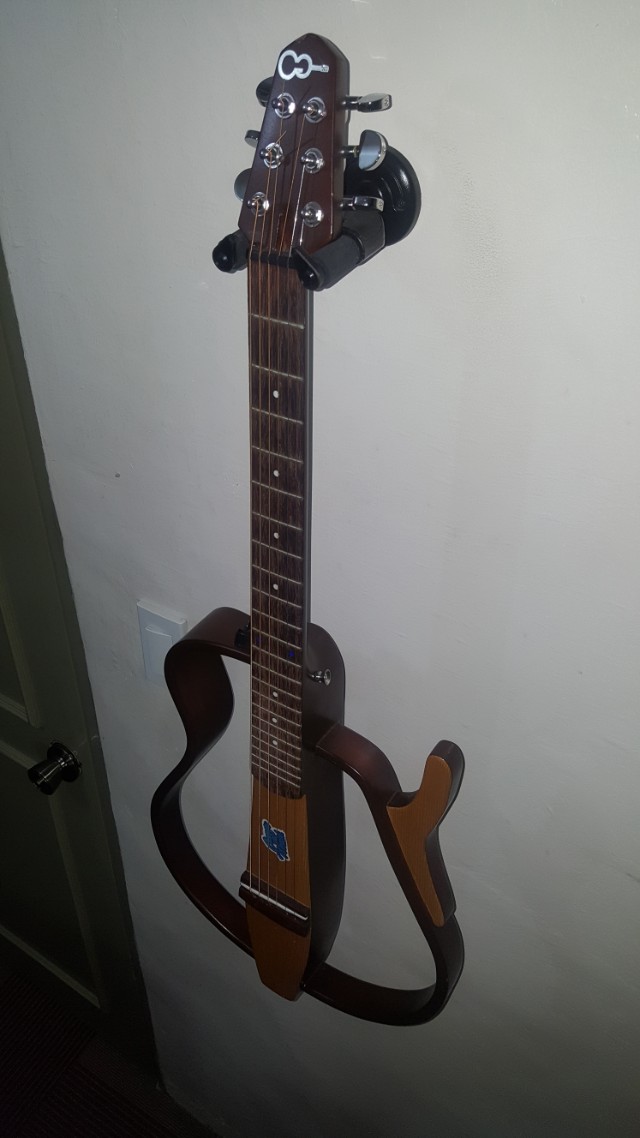 Chestone silent guitar deals