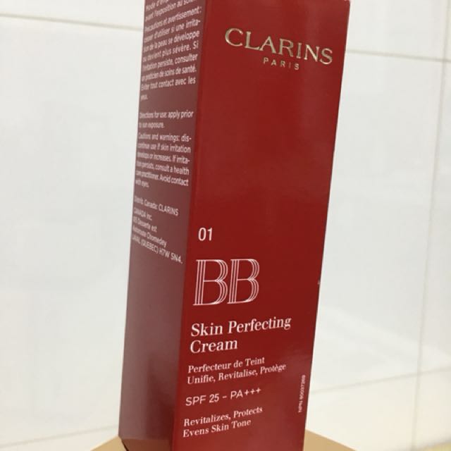 bb skin perfecting cream