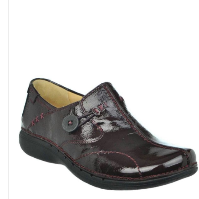 clarks un loop ladies shoes