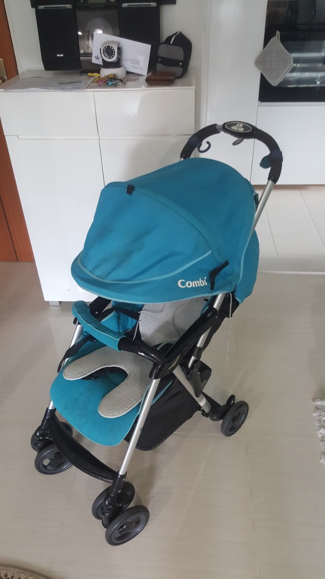 combi stroller