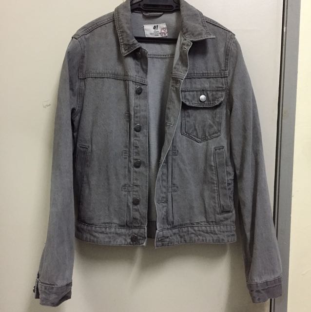 cotton on rodeo jacket