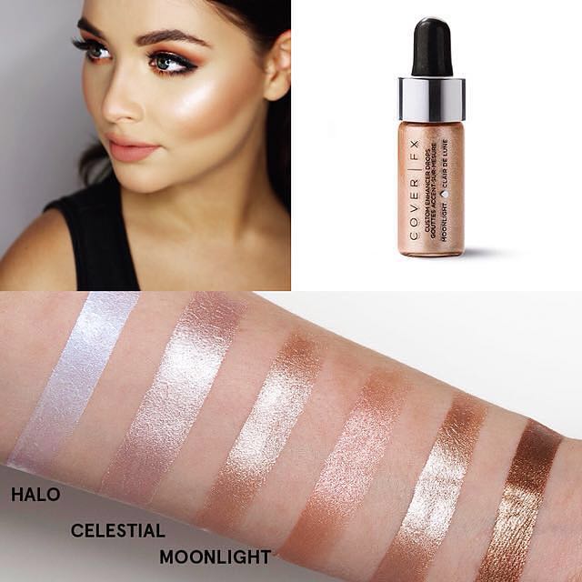 discolor konkurrerende Pensioneret Cover FX Moonlight custom enhancer drops, Beauty & Personal Care, Face,  Makeup on Carousell