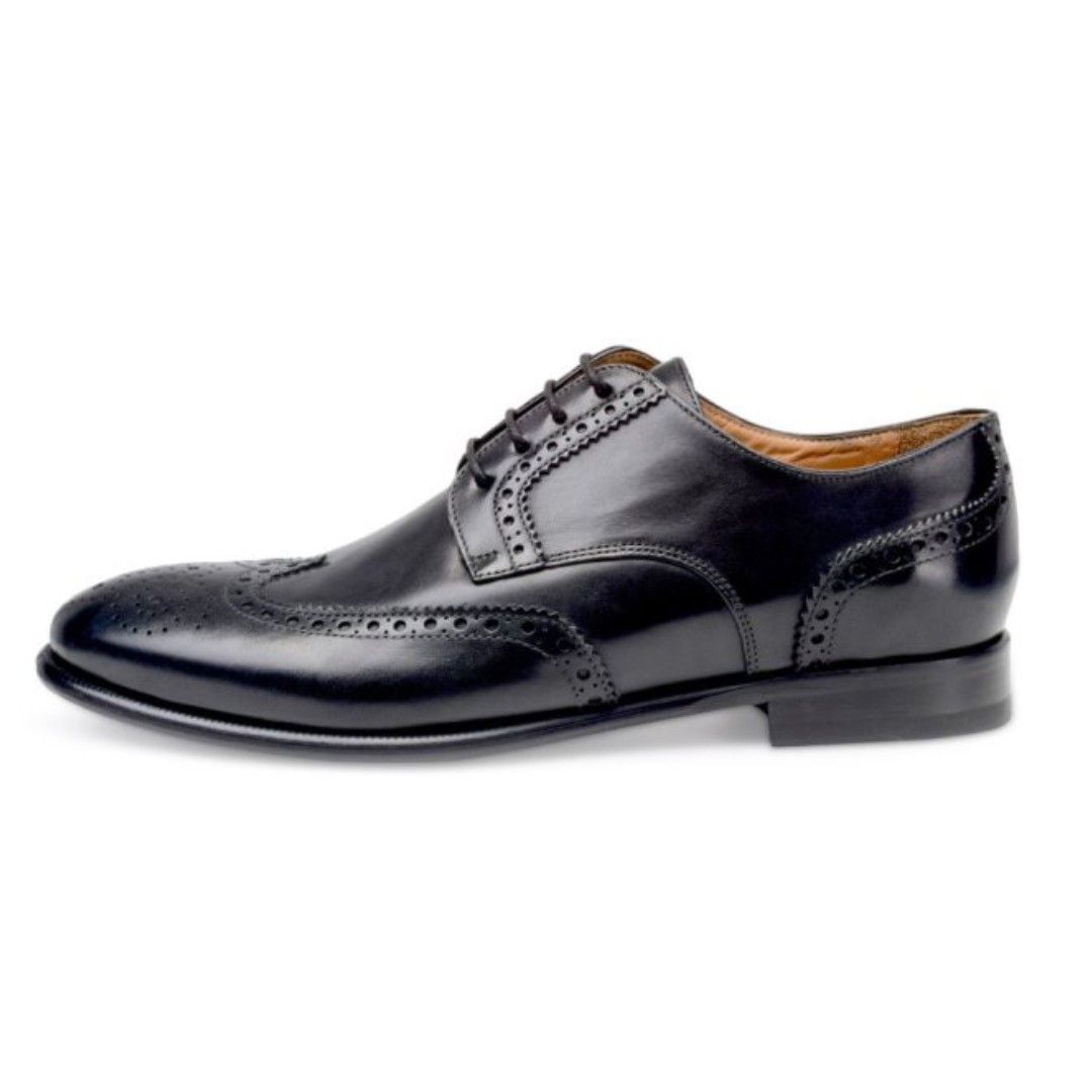 Curatore Wingtip Derby Shoe (Made In Italy) - *Brand New*, Men's ...