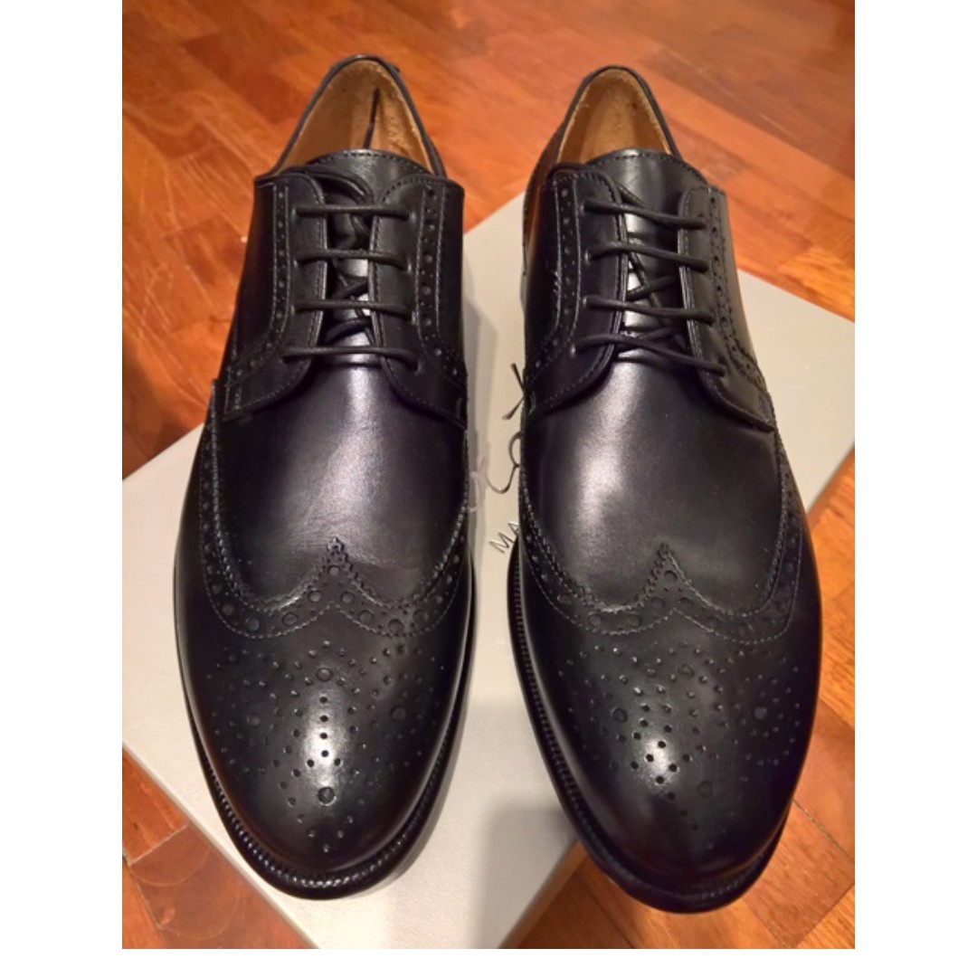 Curatore Wingtip Derby Shoe (Made In Italy) - *Brand New*, Men's ...