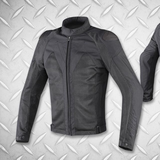 Dainese Hyper Flux Tex Jacket Motorcycles Motorcycle Apparel on