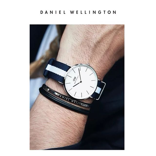 Daniel Wellington Valentine day special Luxury Accessories on Carousell