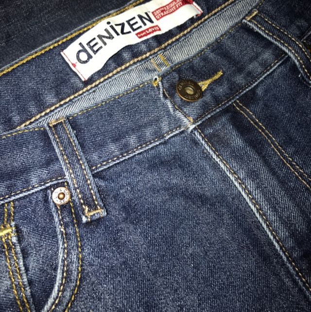 Denizen 281 Jeans (Regular Straight Fit 