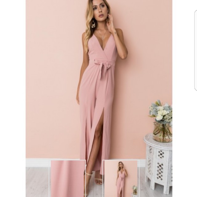 dolly girl jumpsuit