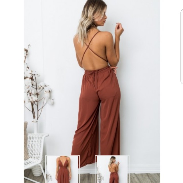 dolly girl jumpsuit