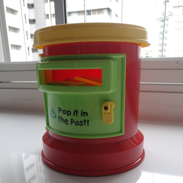 elc postbox