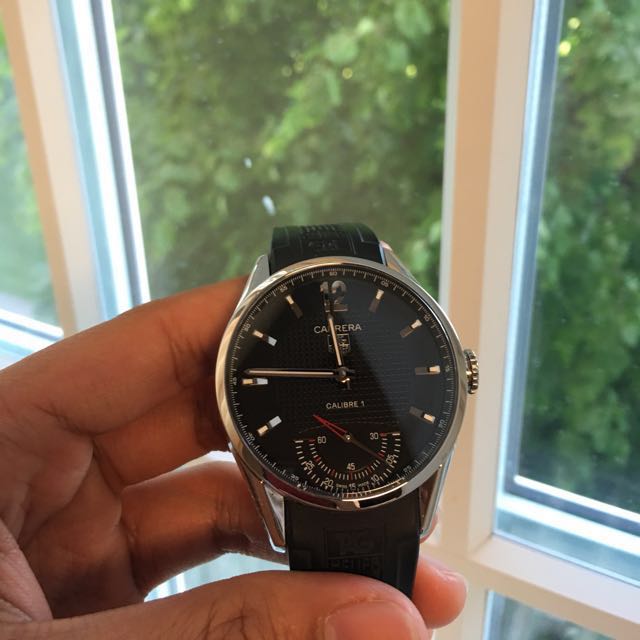 Tag heuer carrera calibre 1 limited edition discount