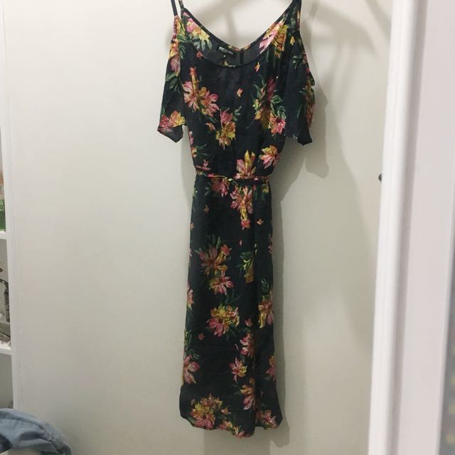 Floral Summer Dress Big Size Women S Fashion Women S Clothes Dresses Skirts On Carousell
