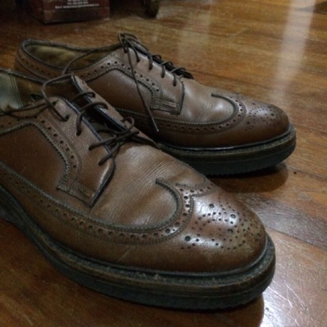 Florsheim brogues deals