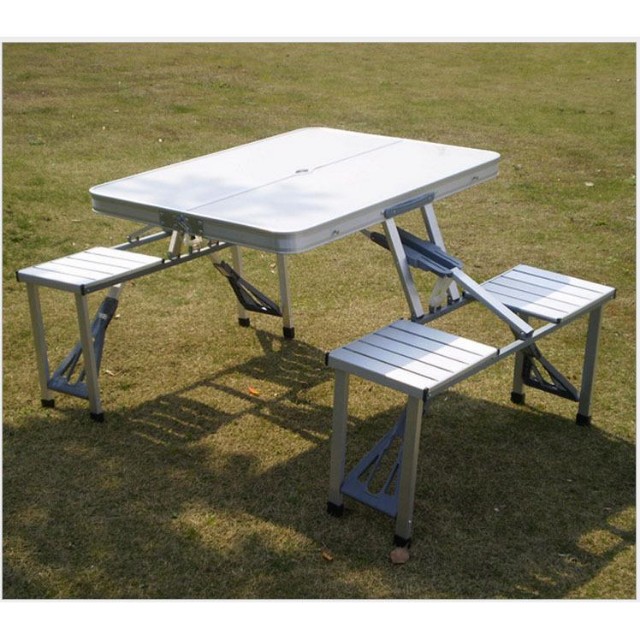 Foldable Table And Chair Ideal For Picnic Or Garden Furniture Tables Chairs On Carousell