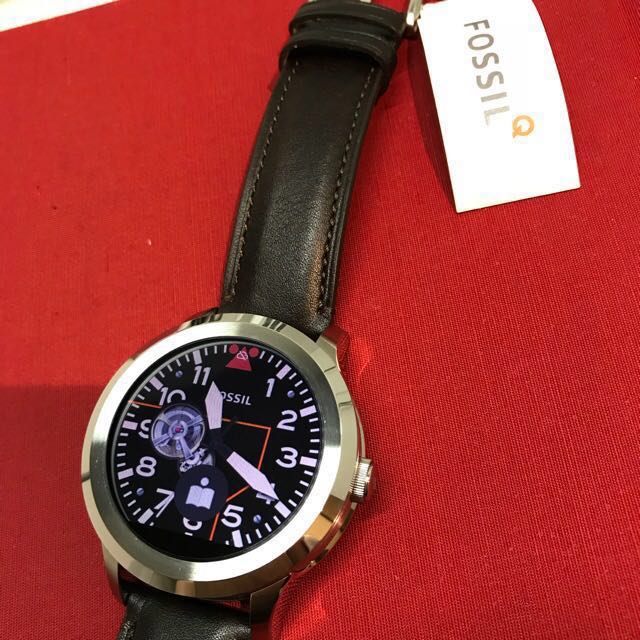 FOSSIL Gen 2 Smart Watch