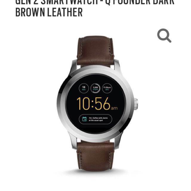Gen 2 smartwatch online