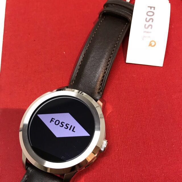 FOSSIL Gen 2 Smart Watch Mobile Phones Gadgets Wearables Smart Watches on Carousell