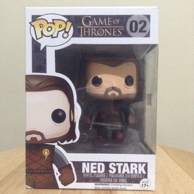 ned pop funko