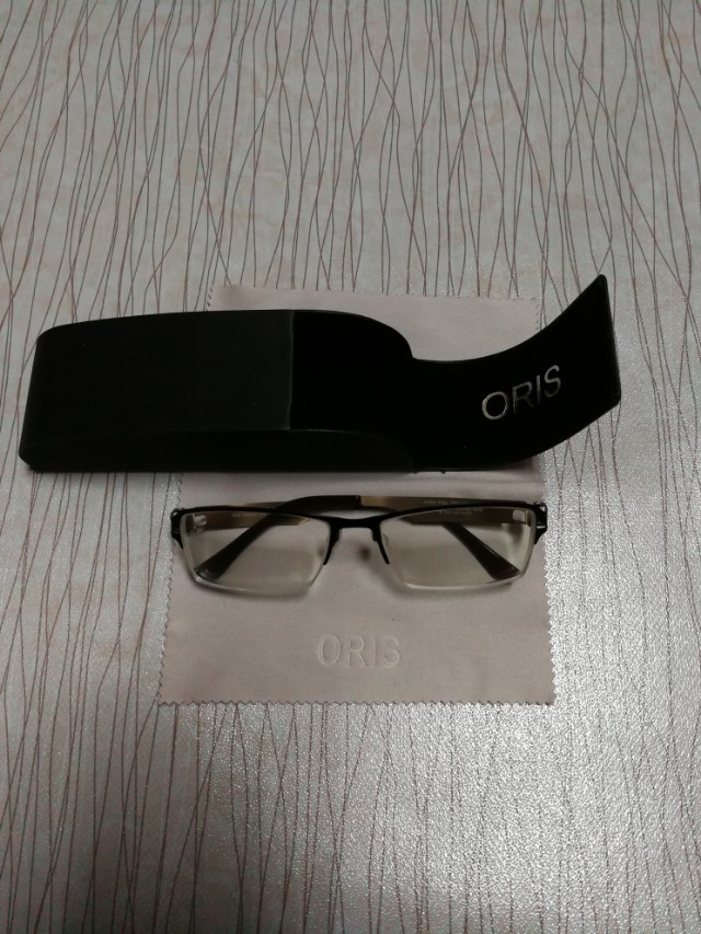 Oris glasses best sale