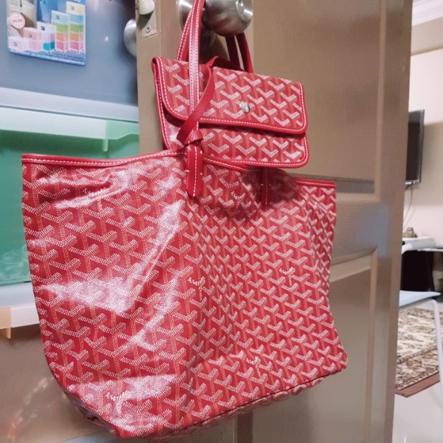 Goyard tote price 2018 sales