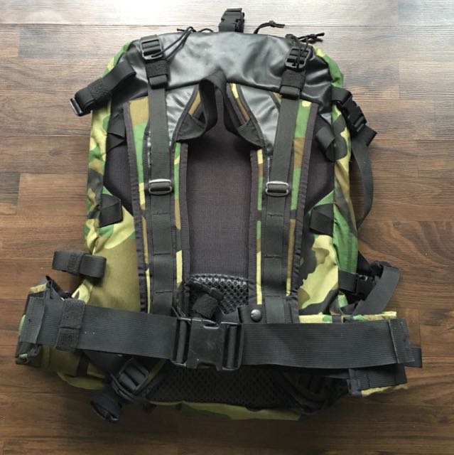 gregory spear pack