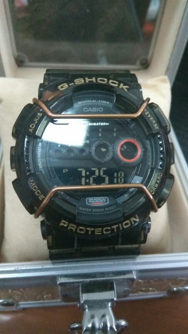 G shock shop gd 100 ms3
