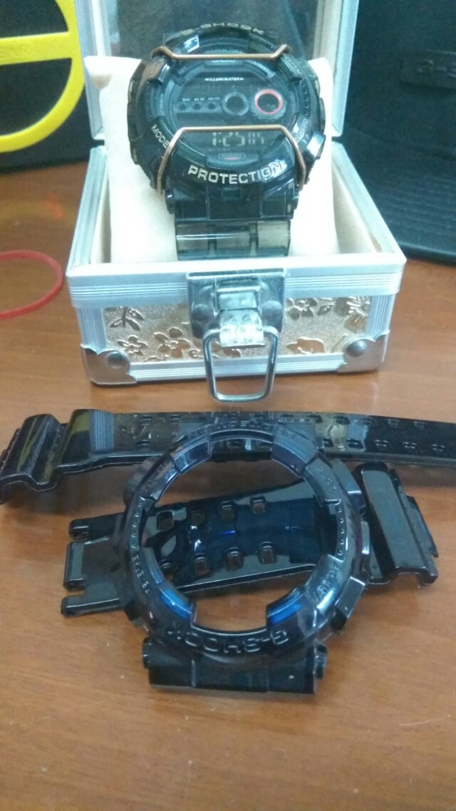 G shock gd100 ms3 Men s Fashion Watches Accessories Watches on Carousell