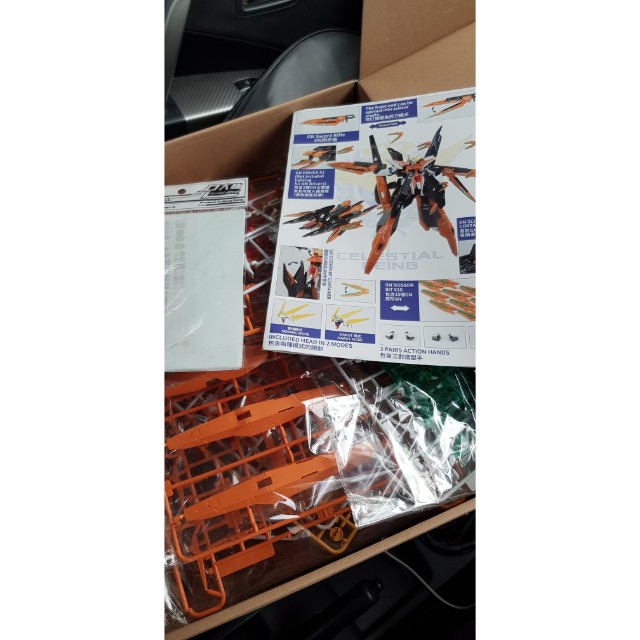 Gundam Harute Final Battlever 1 144 Toys Games Bricks Figurines On Carousell
