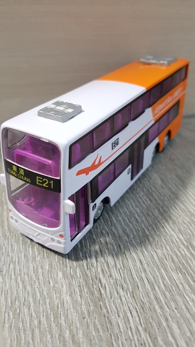 airport bus toy