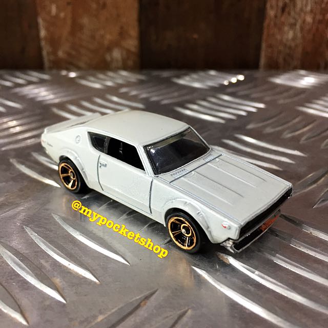hot wheels nissan skyline 2000 gtr