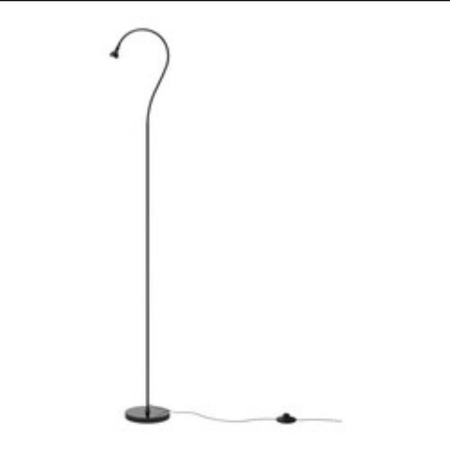 ikea reading light