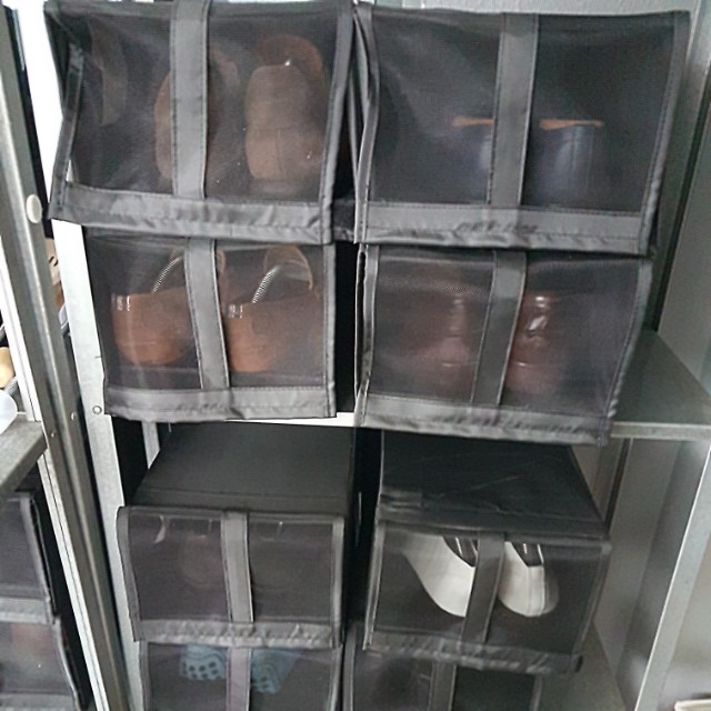 Ikea shoe shelf, Furniture & Home Living, Furniture, Shelves,