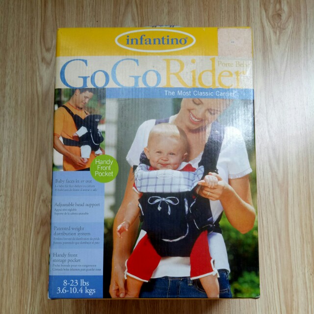 infantino gogo rider