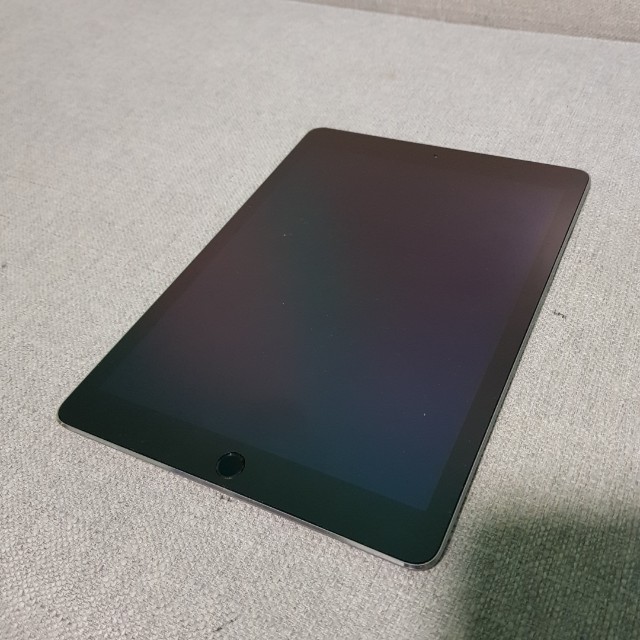 Ipad Air 2 64gb Space Grey Wifi Only Mobile Phones Tablets Tablets On Carousell