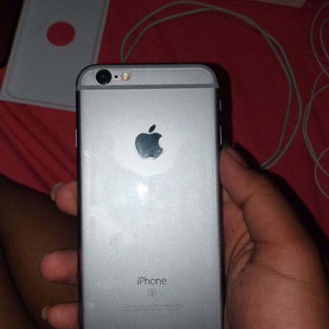 Iphone 6s 16gb Ll A No Refurbished Telepon Seluler Tablet Iphone Iphone 6 Series Di Carousell