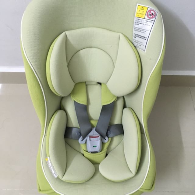 Japan Combi Coccoro S Convertible Car Seat - from New Born up to ... Japan Combi Coccoro S Convertible Car Seat - from New Born up to ...