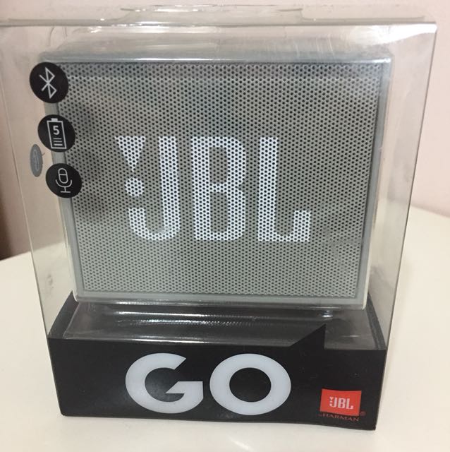 jbl go gray