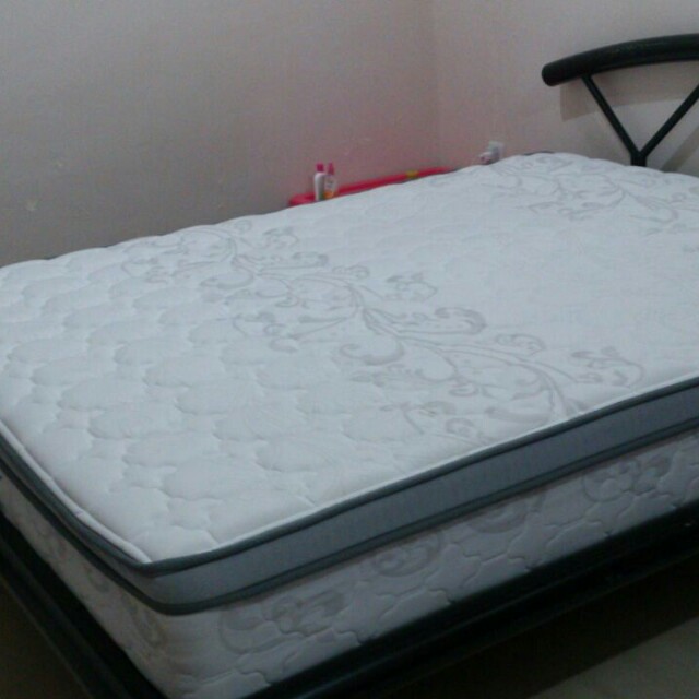 Kasur Comforta Super Fit Gold Orthopedic 160x200 Perabotan Rumah